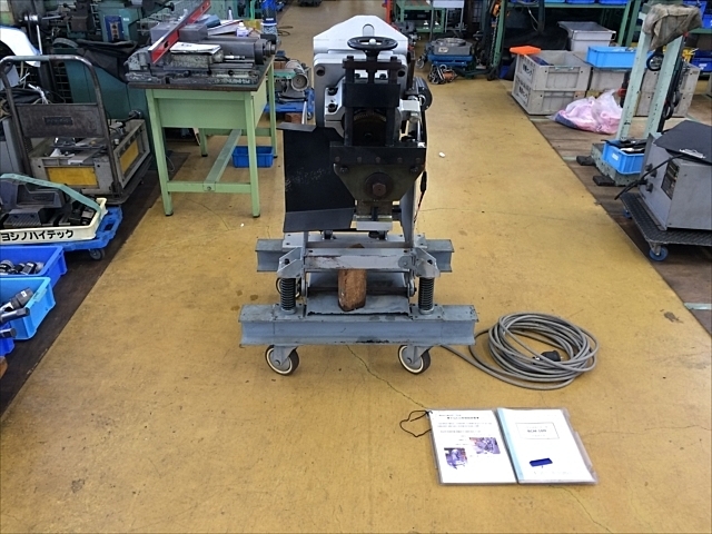 A121410 開先加工機 フコク BCM-16N | 株式会社 小林機械