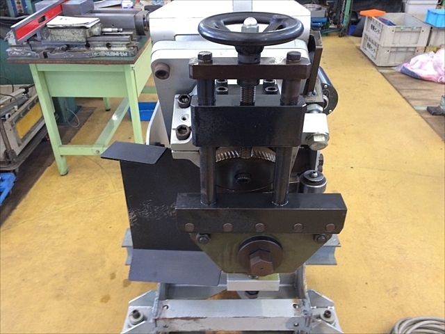 A121410 開先加工機 フコク BCM-16N | 株式会社 小林機械