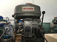 引取限定。タッピングボール盤 ニチレン SHT-16 動作確認済み 引取限定。タッピングボール盤 ニチレン SHT-16 動作確認済み - メルカリ