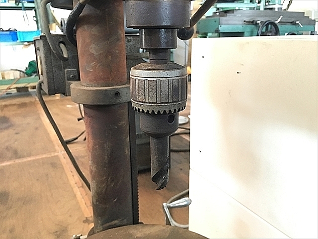 A117189 タッピングボール盤 ニチレン NST-14B | 株式会社 小林機械 A117189 タッピングボール盤 ニチレン NST-14B | 株式会社 小林機械
