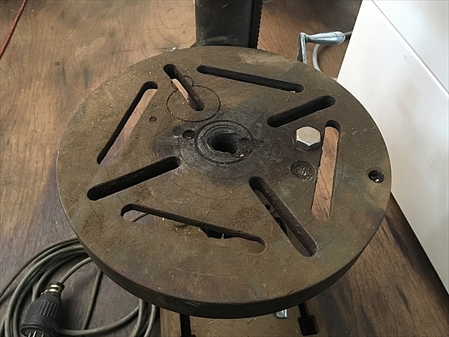 A117189 タッピングボール盤 ニチレン NST-14B | 株式会社 小林機械