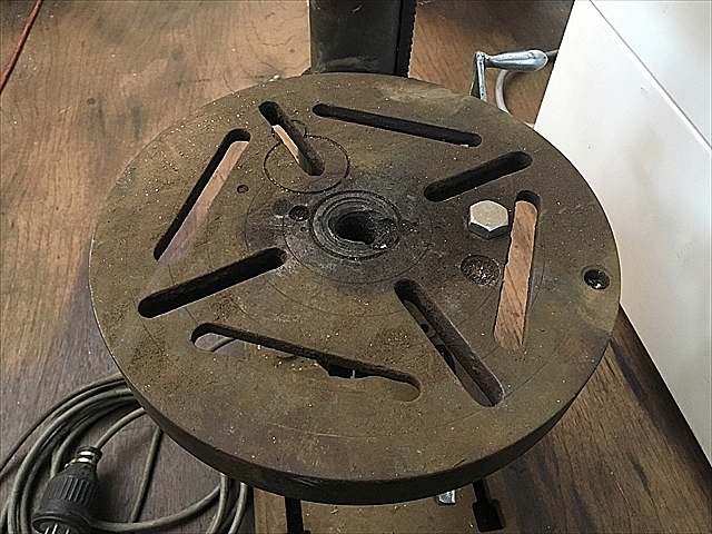 A117189 タッピングボール盤 ニチレン NST-14B | 株式会社 小林機械 A117189 タッピングボール盤 ニチレン NST-14B | 株式会社 小林機械
