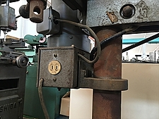 A117189 タッピングボール盤 ニチレン NST-14B | 株式会社 小林機械 A117189 タッピングボール盤 ニチレン NST-14B | 株式会社 小林機械