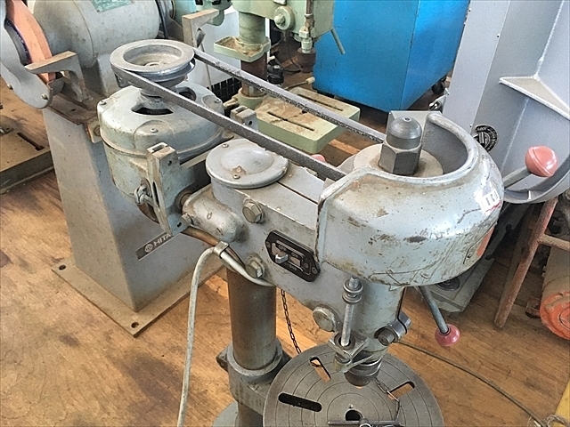 日立 ボール盤 BA330 穴あけ 木工 卓上 【11058638】 日立 ボール盤 BA330 穴あけ 木工 卓上 【11058638】