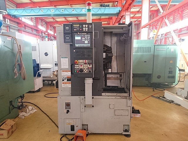 P005614 NC旋盤 森精機 SL-1000 | 株式会社 小林機械 P005614 NC旋盤 森精機 SL-1000 | 株式会社 小林機械