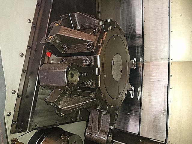 P005614 ＮＣ旋盤 森精機 SL-1000_4