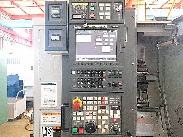 P005614 ＮＣ旋盤 森精機 SL-1000_6