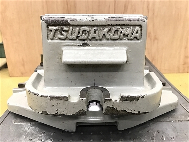 A121476 マシンバイス 津田駒 VG-150 | 株式会社 小林機械