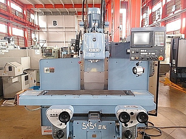 P005606 簡易型NCフライス OKK RRM-2V | 株式会社 小林機械