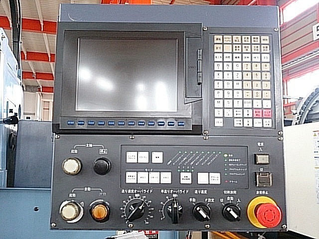 P005606 簡易型ＮＣフライス OKK RRM-2V_7