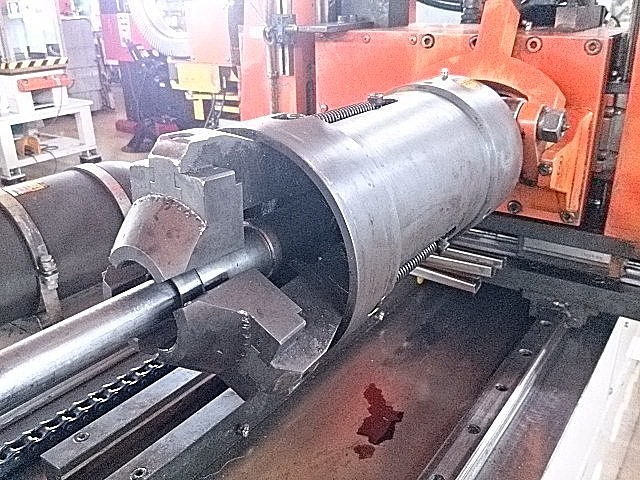 P005610 NCパイプベンダー 千代田工業 HYP-60ST | 株式会社
