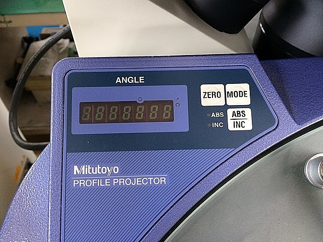 A121109 投影機 ミツトヨ PV-5100_6