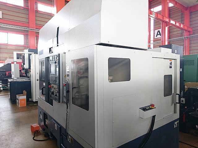 P005601 複合NC旋盤 森精機 CL-203AM | 株式会社 小林機械