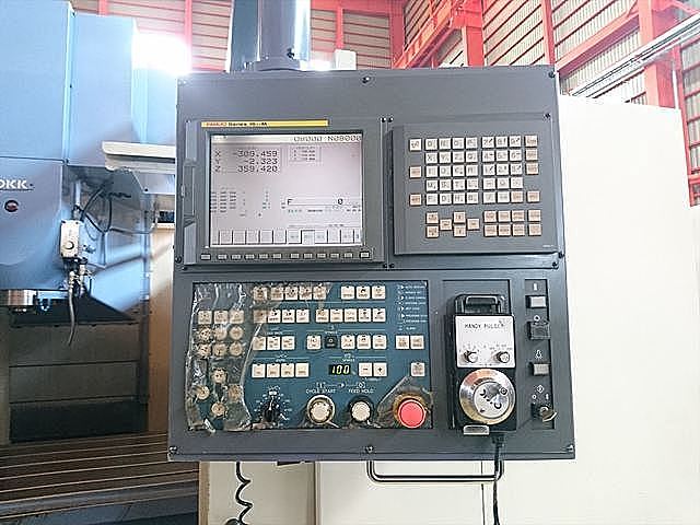 P005600 立型マシニングセンター OKK VM7_7