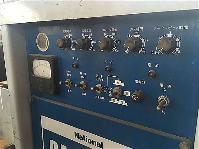 Z045520 アーク溶接機 松下 YC-200TDS-3 | 株式会社 小林機械