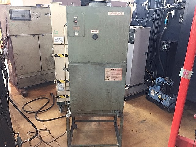 Z045475 ミストコレクター アトミック FM-750A-K_0