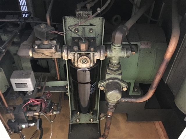 A116181 スクリューコンプレッサー 三井精機 Z555A | 株式会社 A116181 スクリューコンプレッサー 三井精機 Z555A | 株式会社