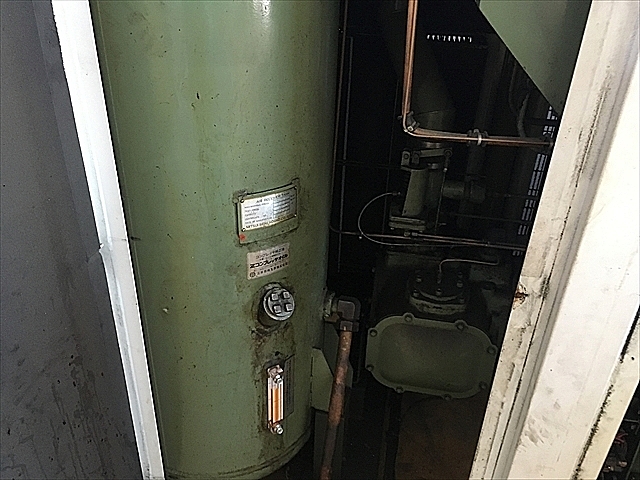 A116181 スクリューコンプレッサー 三井精機 Z555A | 株式会社 A116181 スクリューコンプレッサー 三井精機 Z555A | 株式会社