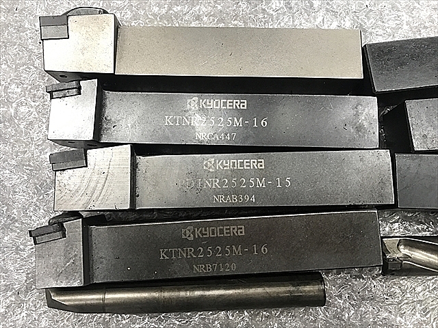 Z045460 バイトホルダー他刃物９点セット --_5