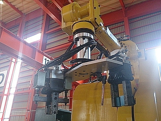 P005589 ロボット ファナック M-710iB/45_1