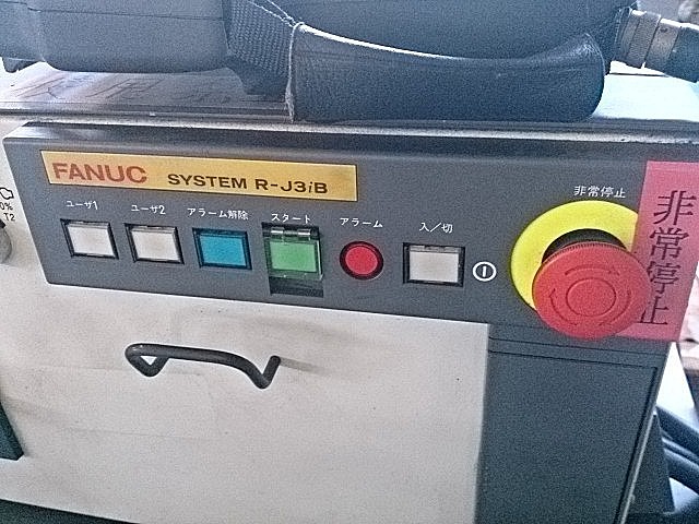 P005589 ロボット ファナック M-710iB/45_5