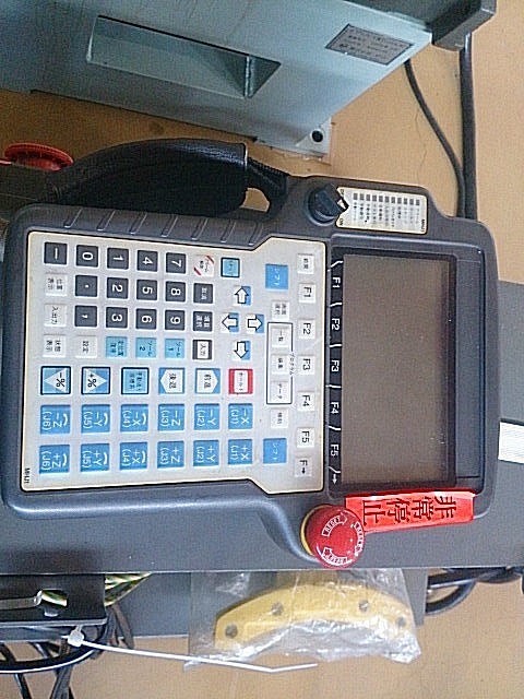 P005589 ロボット ファナック M-710iB/45_6