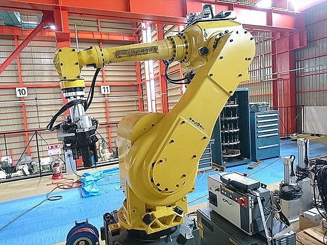 P005589 ロボット ファナック M-710iB/45_0