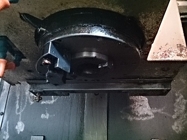 P005586 立型マシニングセンター 日立精機 VM40Ⅲ | 株式会社