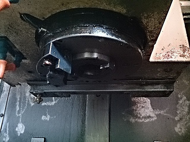 P005586 立型マシニングセンター 日立精機 VM40Ⅲ | 株式会社