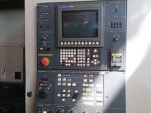 P005586 立型マシニングセンター 日立精機 VM40Ⅲ_3
