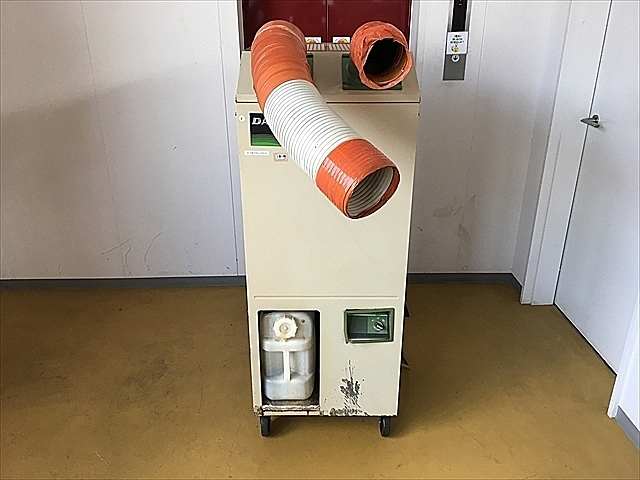 【不動品】ダイキン SUAS2MBU スポットクーラー 200V【野田愛宕店】【店頭取引限定】【ジャンク】管理番号：ITEB3812UDPK 不動品】ダイキン SUAS2MBU スポットクーラー 200V【野田愛宕店