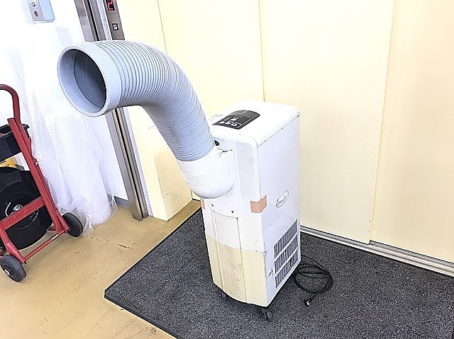 トヨトミ　スポットクーラー　TIDS-A20K 冷風機 楽天市場】【送料無料】【カードOK】トヨトミ 冷房専用スポット
