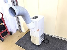 A120562 スポットクーラー トヨトミ TIDS-A20F | 株式会社 小林機械
