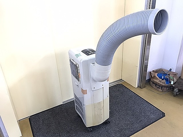 トヨトミ　スポットクーラー　TIDS-A20K 冷風機 楽天市場】【送料無料】【カードOK】トヨトミ 冷房専用スポット