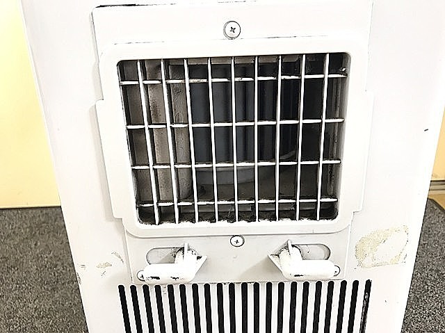 A120562 スポットクーラー トヨトミ TIDS-A20F | 株式会社 小林機械