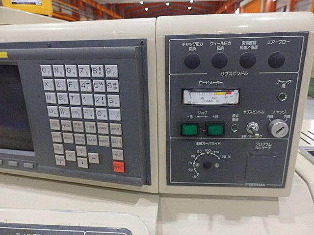 H012528 ＮＣ自動盤 中村留精密工業 TMC-20ⅡM_11