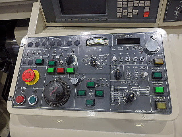 H012528 ＮＣ自動盤 中村留精密工業 TMC-20ⅡM_12