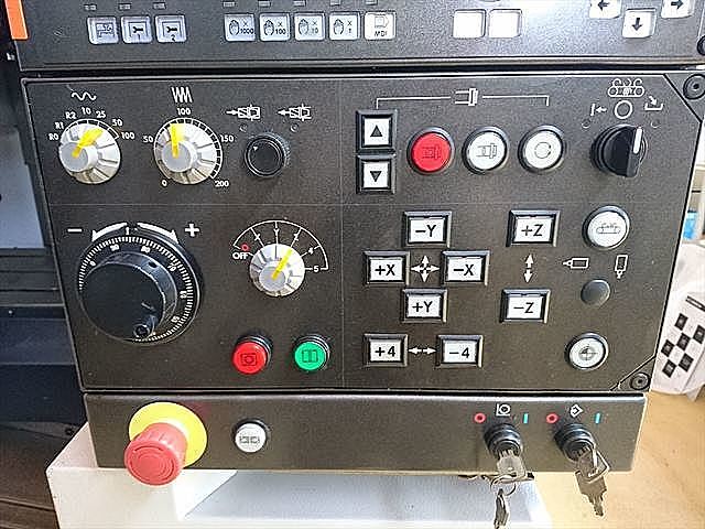 P005573 立型マシニングセンター ヤマザキマザック VCN-410AⅡ_9