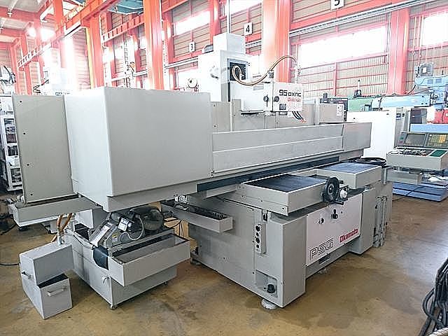 P005570 NC平面研削盤 岡本工作 PSG-95DXNC | 株式会社 小林機械