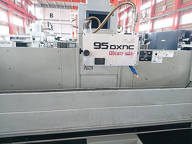 P005570 NC平面研削盤 岡本工作 PSG-95DXNC | 株式会社 小林機械