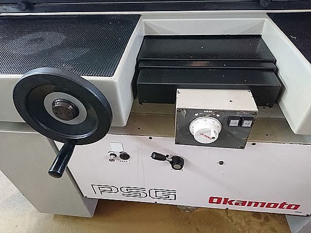 P005570 ＮＣ平面研削盤 岡本工作 PSG-95DXNC_4