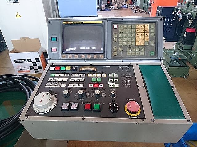 P005570 ＮＣ平面研削盤 岡本工作 PSG-95DXNC_5