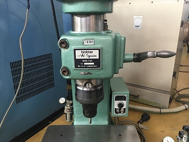 b39201b2ページ A119285 リベッティングマシン ブラザー BR2-121 | 株式会社 小林機械