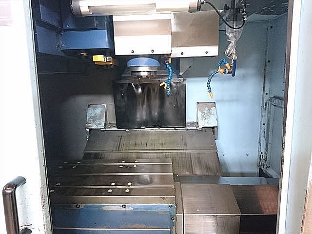 P005568 立型マシニングセンター 松浦機械 MC-550VX_1