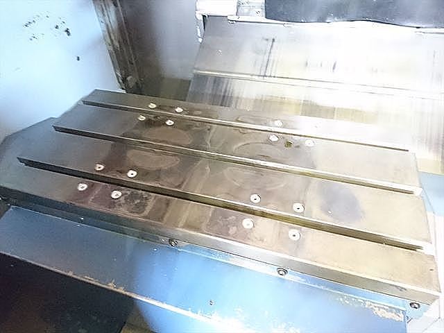 P005568 立型マシニングセンター 松浦機械 MC-550VX_4