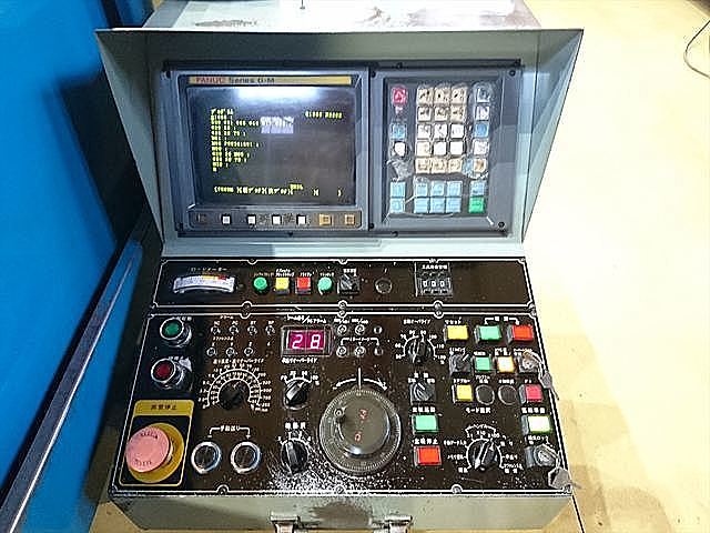 P005561 立型マシニングセンター 武田機械 TK48S-4000MV-4_6