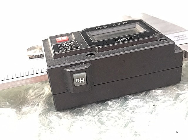 A119423 デジタルノギス ナカニシ MAX-CAL_9