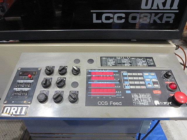 H012151 レベラーフィーダー オリイ LCC03KR2JAX-TAS | 株式会社 H012151 レベラーフィーダー オリイ LCC03KR2JAX-TAS | 株式会社