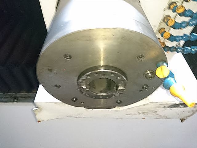 P005550 立型マシニングセンター オークマ MB-66VA_3