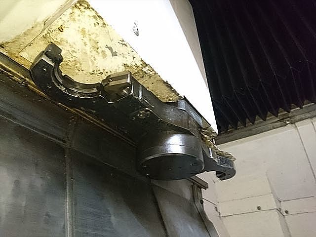 P005550 立型マシニングセンター オークマ MB-66VA_4